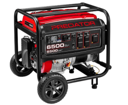 6500 Watt Generator