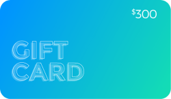 $300 Gift Card